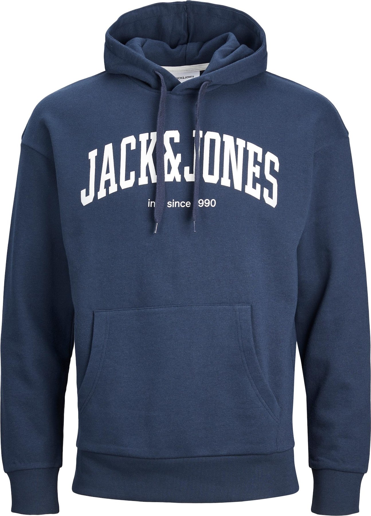 JACK & JONES Mikina 'JOSH' námořnická modř