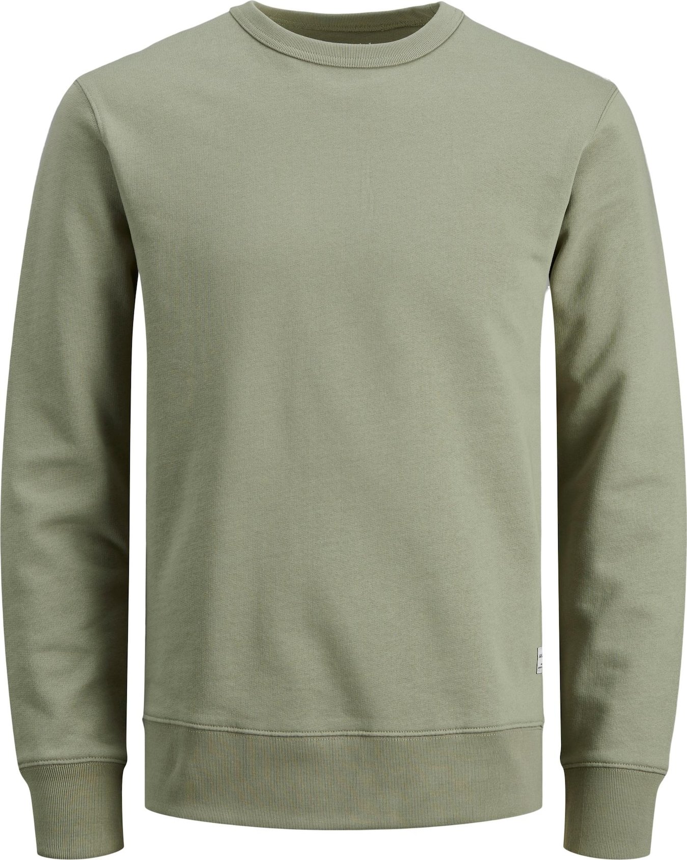 JACK & JONES Mikina khaki