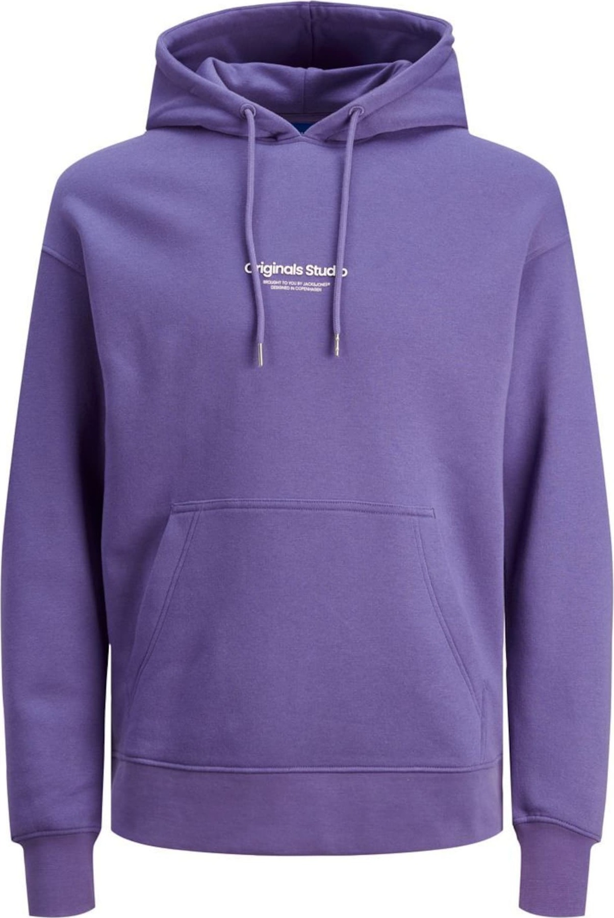 JACK & JONES Mikina purpurová