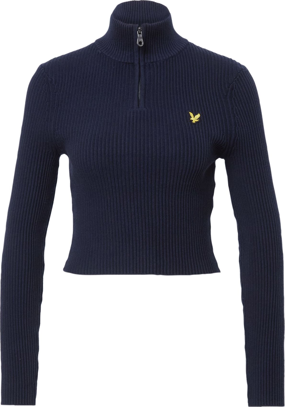 Lyle & Scott Svetr námořnická modř / žlutá