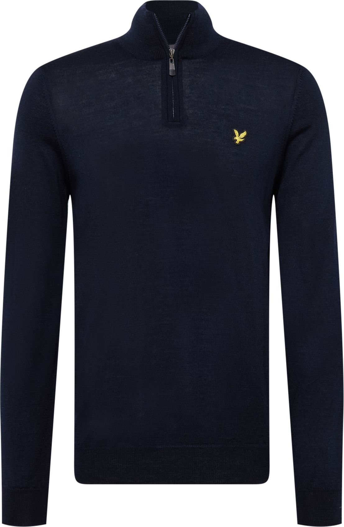 Lyle & Scott Svetr námořnická modř / žlutá