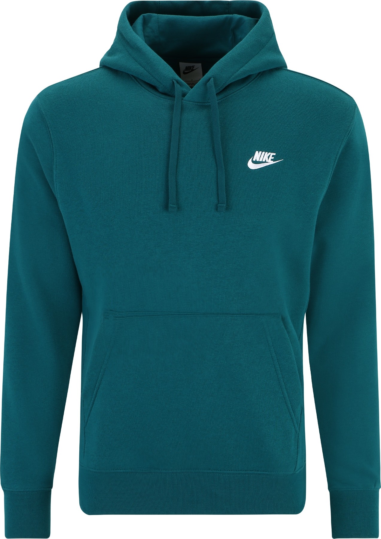 Nike Sportswear Mikina petrolejová