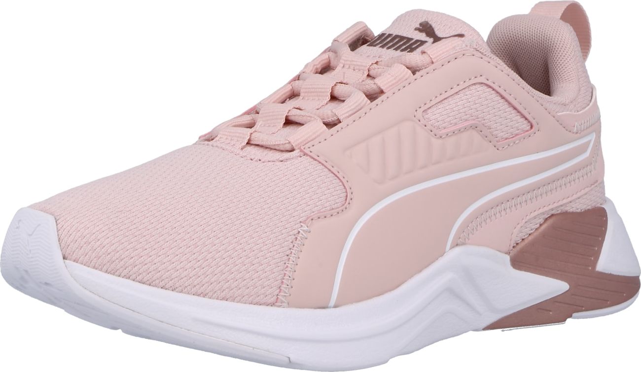 PUMA Sportovní boty 'Disperse XT FTR' světle růžová / bílá