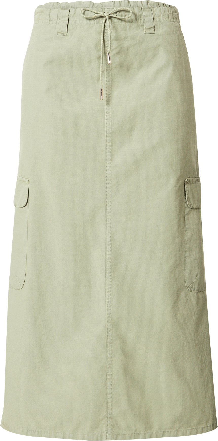 River Island Sukně khaki