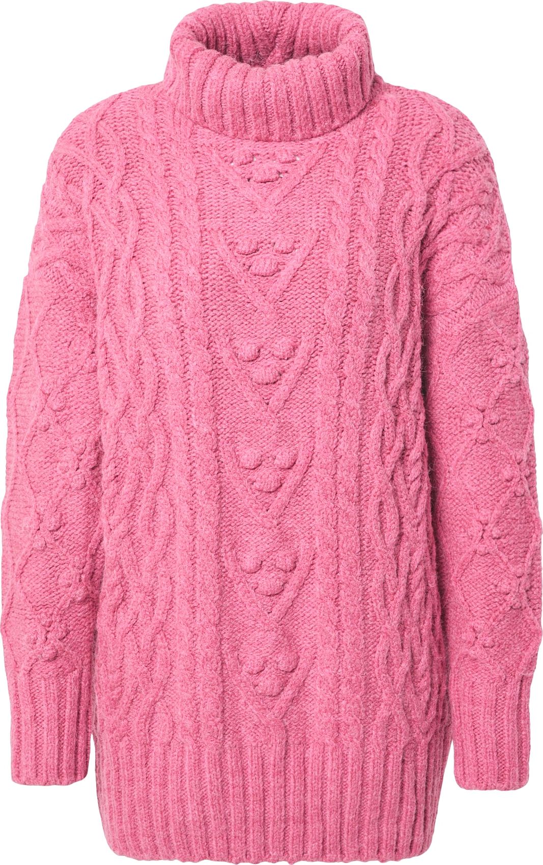 River Island Svetr pink