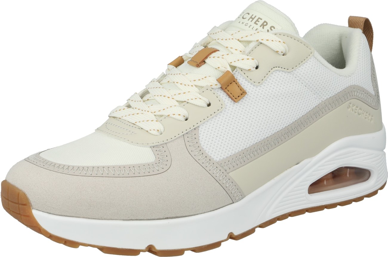 SKECHERS Tenisky béžová / offwhite