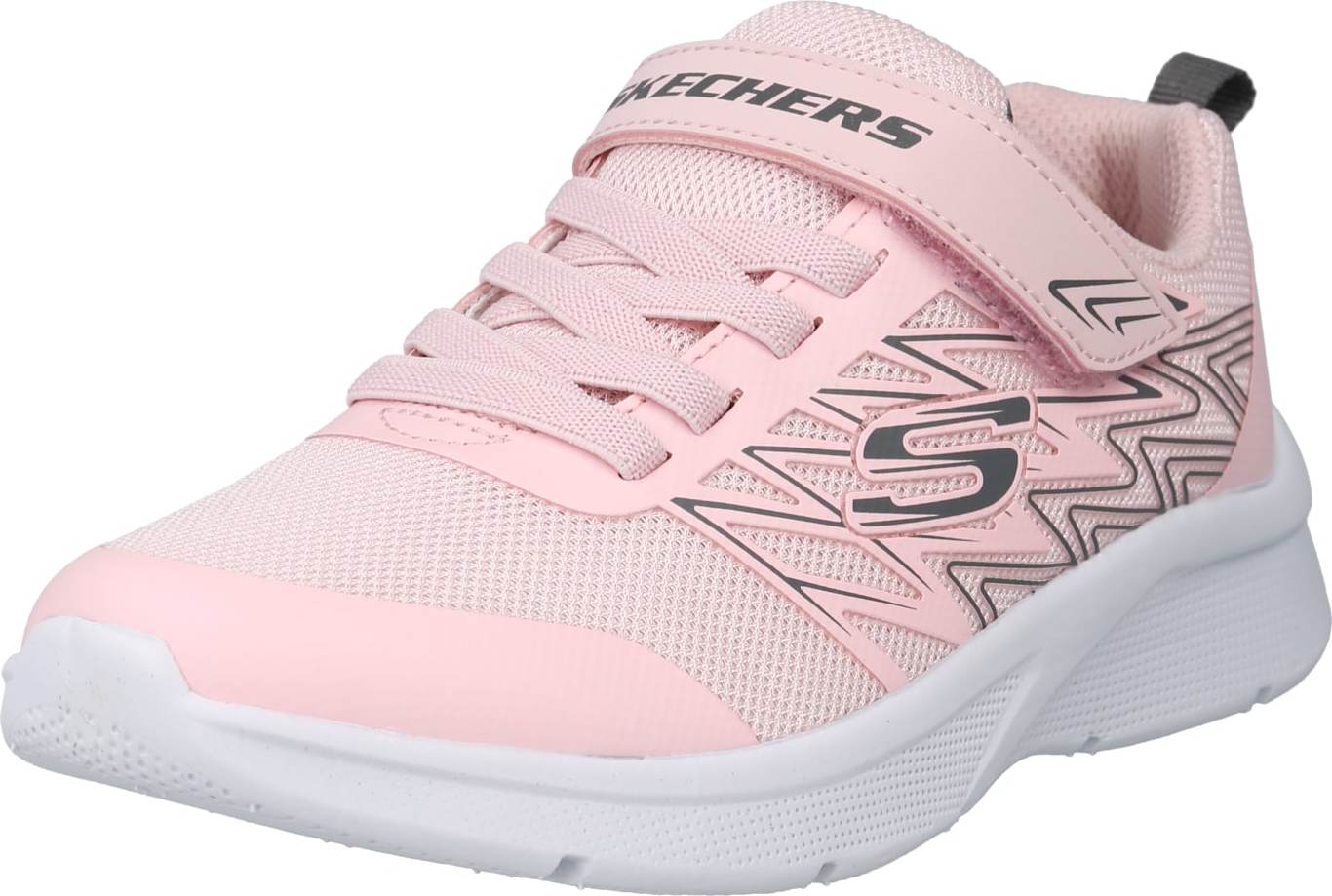 SKECHERS Tenisky 'Bold Delight' růžová / černá