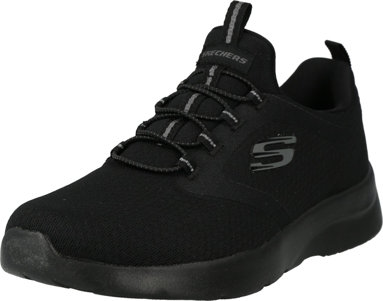 SKECHERS Tenisky černá