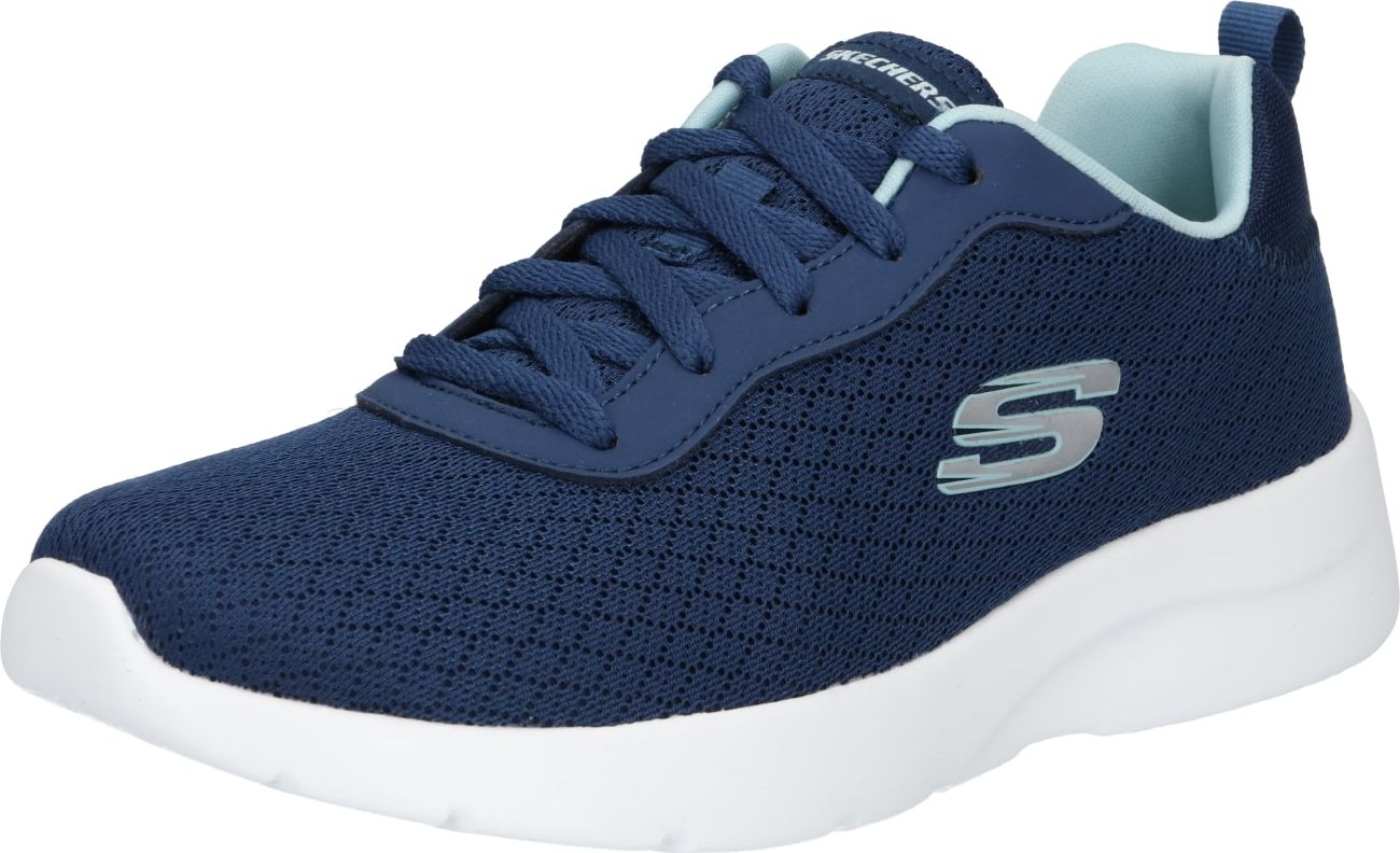 SKECHERS Tenisky 'Dynamight 2.0 - Eye to Eye' námořnická modř