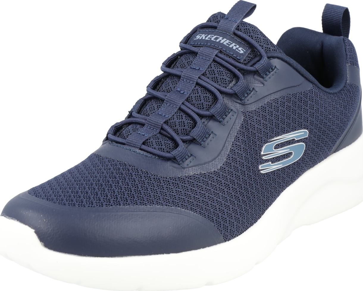 SKECHERS Tenisky 'Dynamight 2.0' tmavě modrá