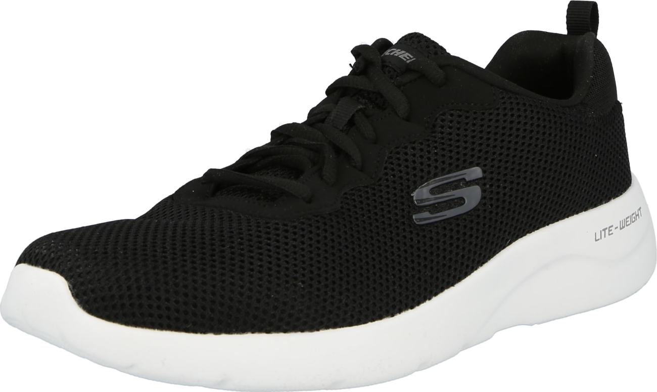 SKECHERS Tenisky 'Dynamight' černá