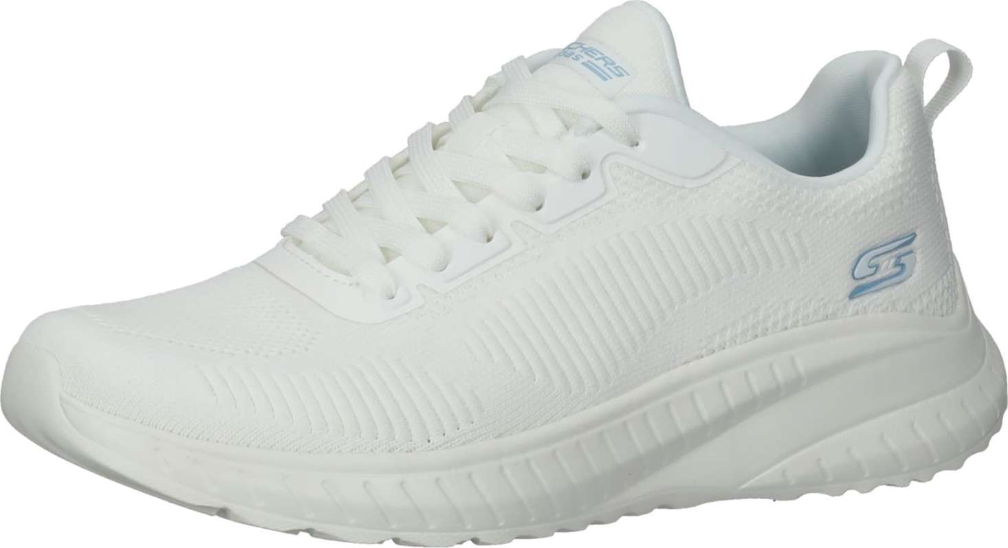 SKECHERS Tenisky šedá / offwhite