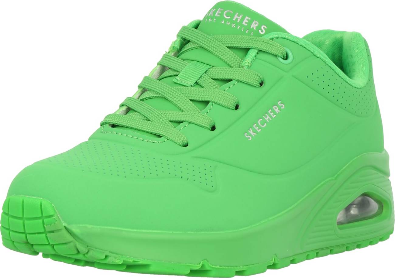 SKECHERS Tenisky 'Uno Stand On Air' jablko