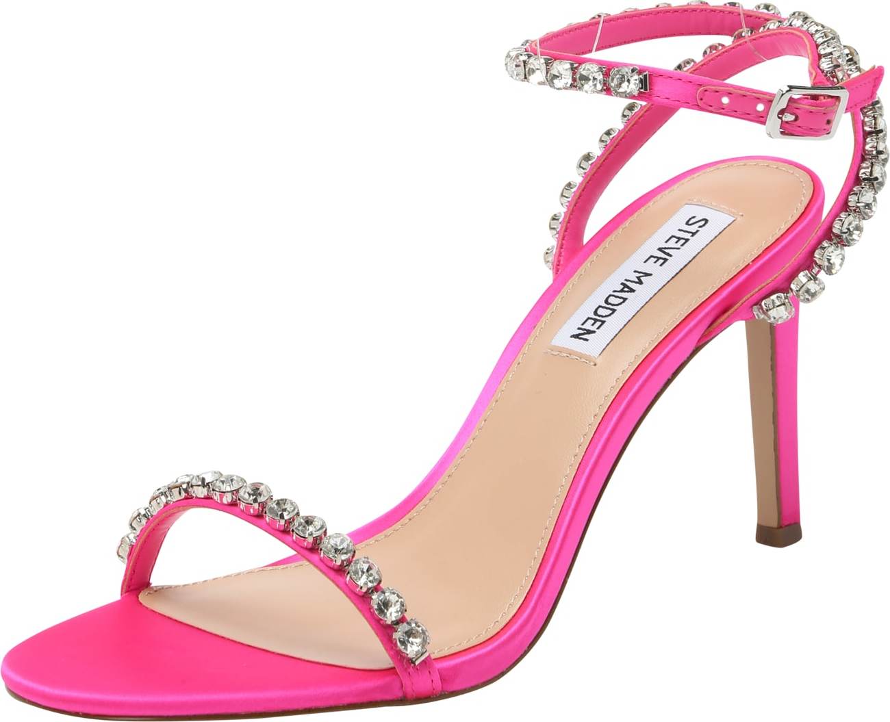 STEVE MADDEN Sandály 'JAZZY BELLE' pink