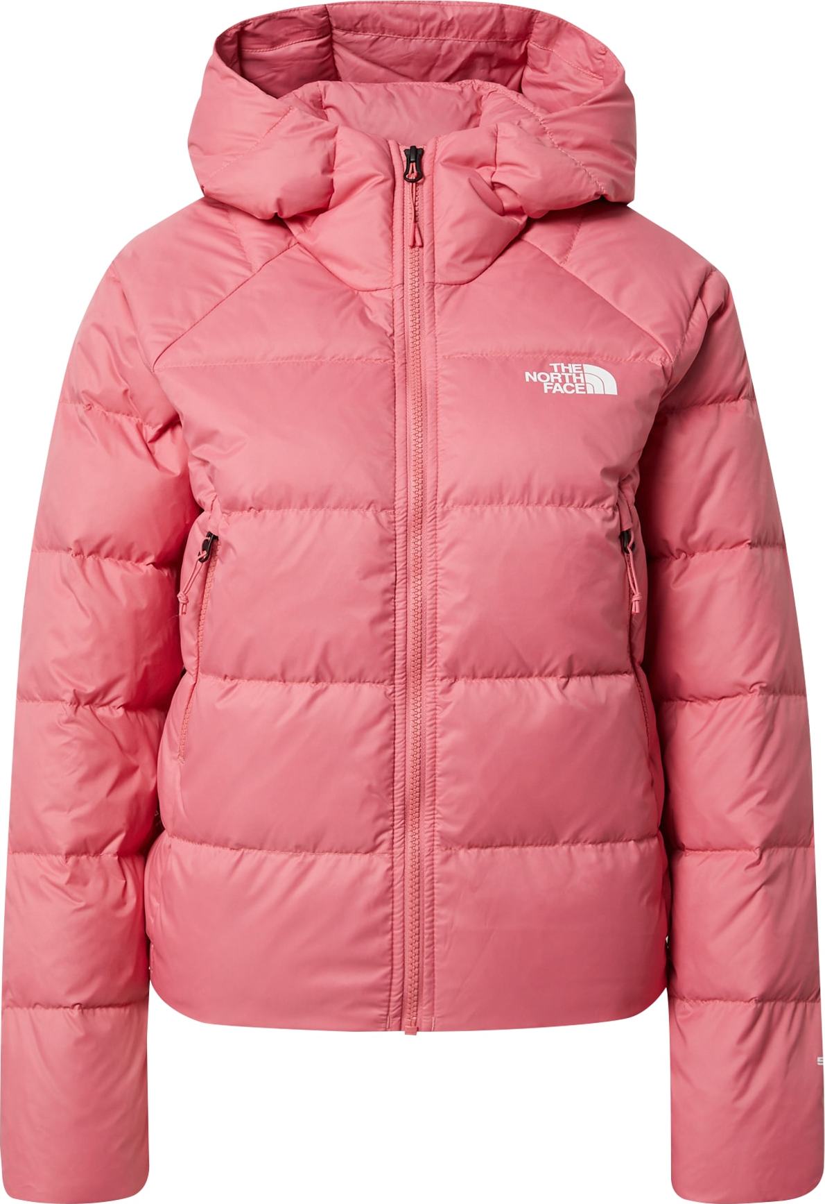 THE NORTH FACE Outdoorová bunda 'Hyalite' pink / offwhite