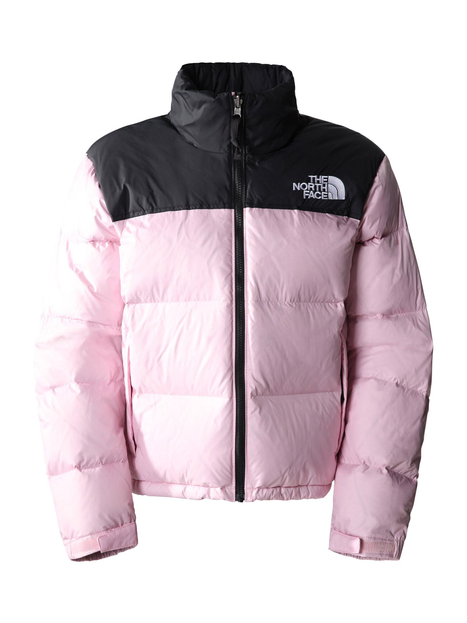 THE NORTH FACE Zimní bunda '1996 Retro Nuptse' růžová / černá / bílá