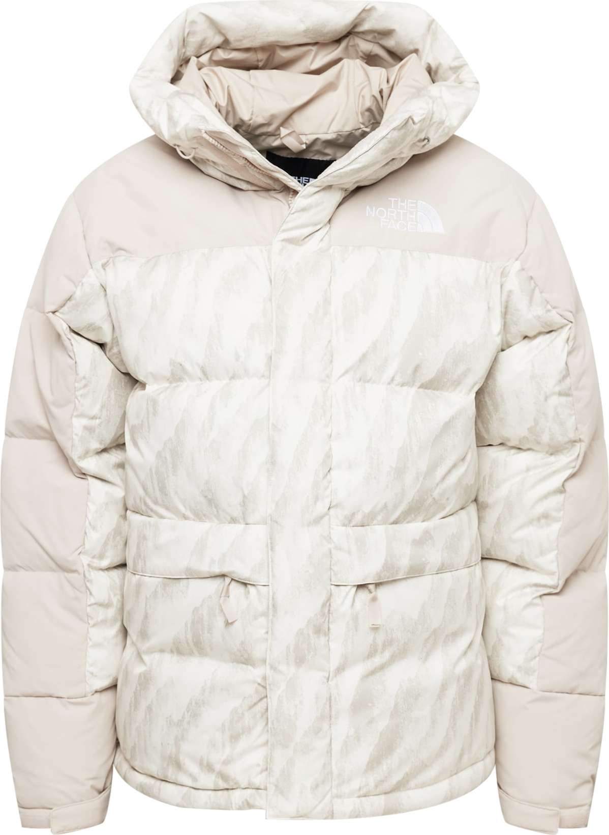 THE NORTH FACE Zimní bunda offwhite