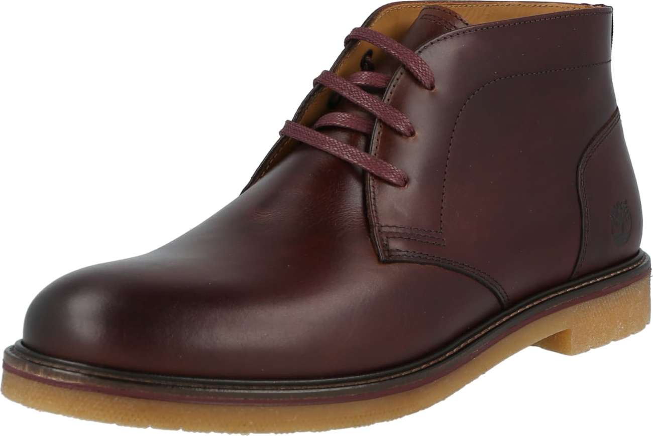 TIMBERLAND Šněrovací boty 'Oakrock' pueblo