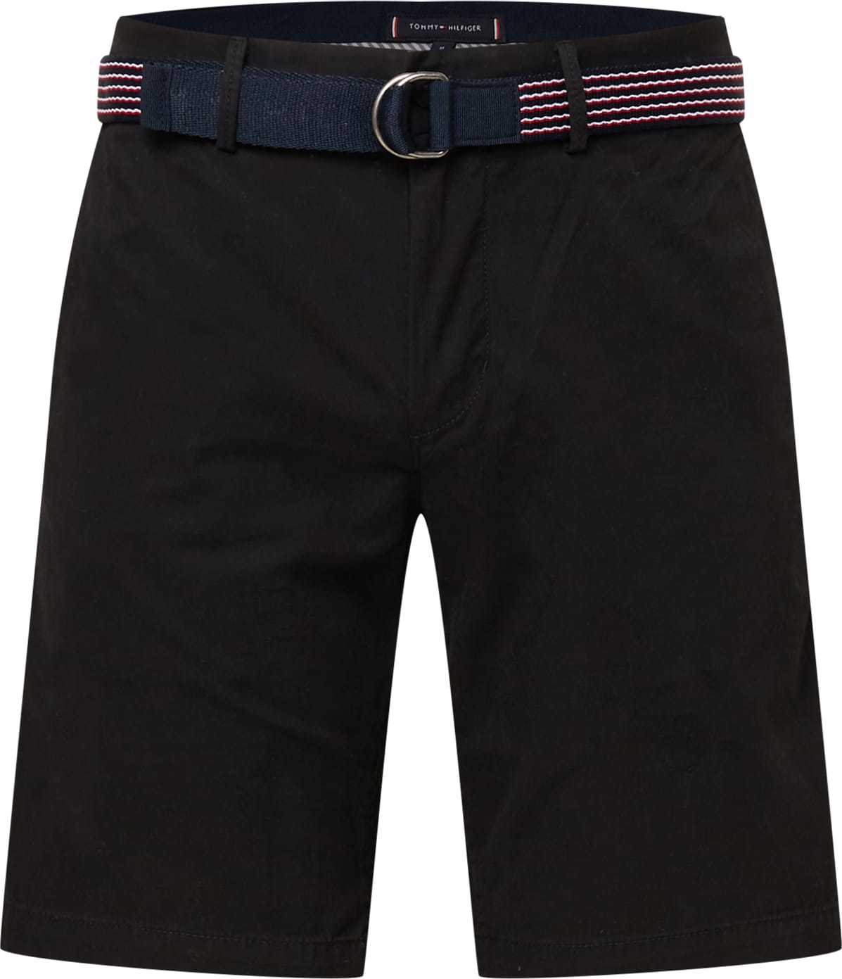 TOMMY HILFIGER Chino kalhoty 'BROOKLYN' černá