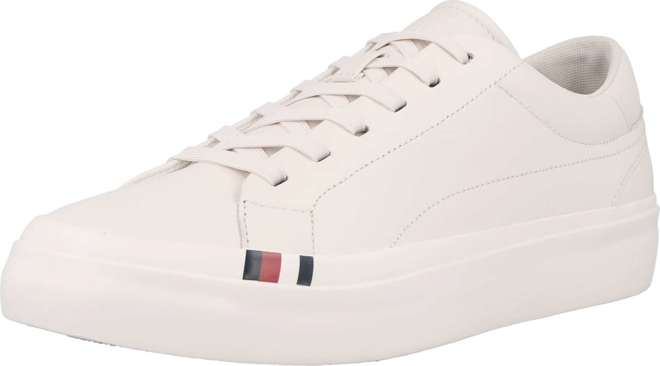 TOMMY HILFIGER Tenisky bílá