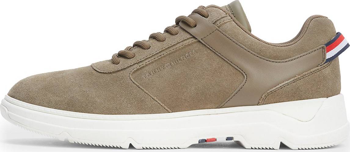 TOMMY HILFIGER Tenisky khaki