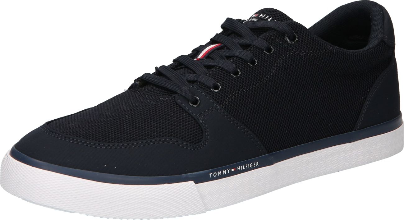 TOMMY HILFIGER Tenisky noční modrá