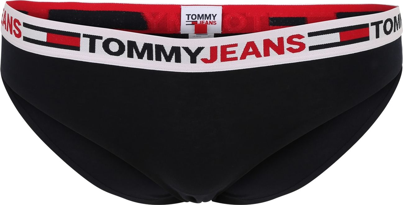 Tommy Hilfiger Underwear Plus Kalhotky noční modrá / červená / bílá