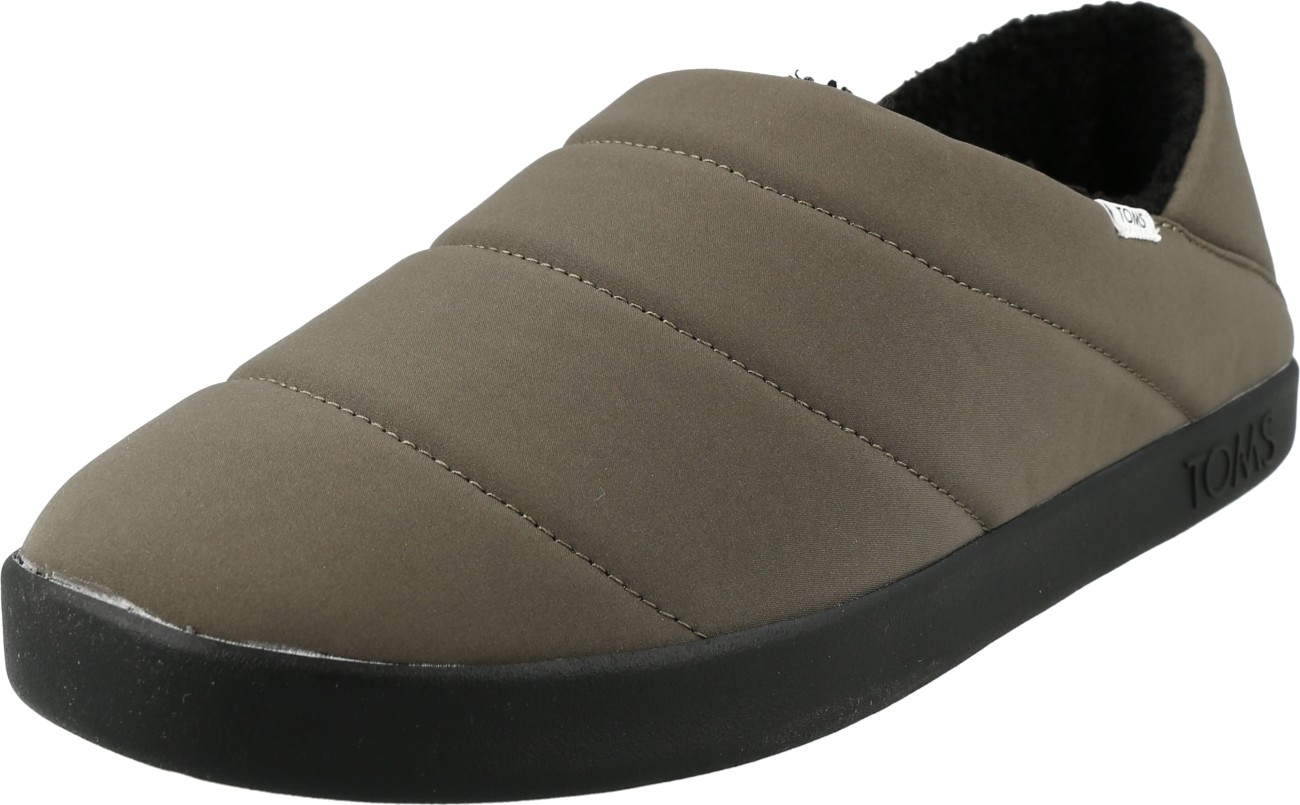 TOMS Pantofle 'Ezra' khaki