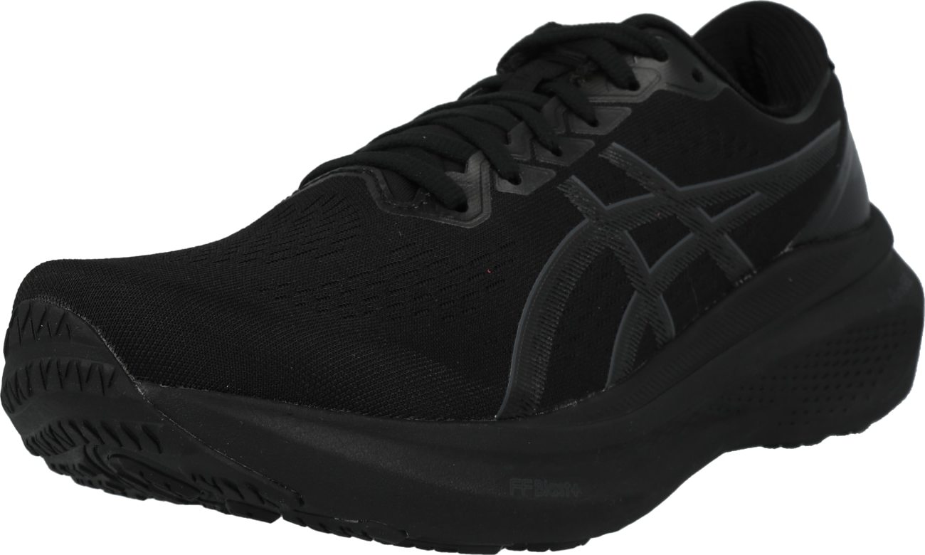 Běžecká obuv 'GEL-KAYANO 30' ASICS černá