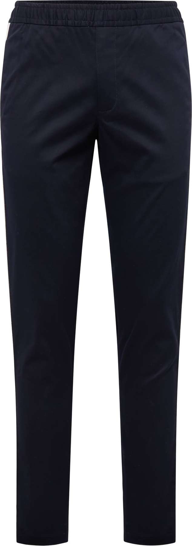 Chino kalhoty 'Chelsea' Tommy Hilfiger marine modrá / červená / bílá