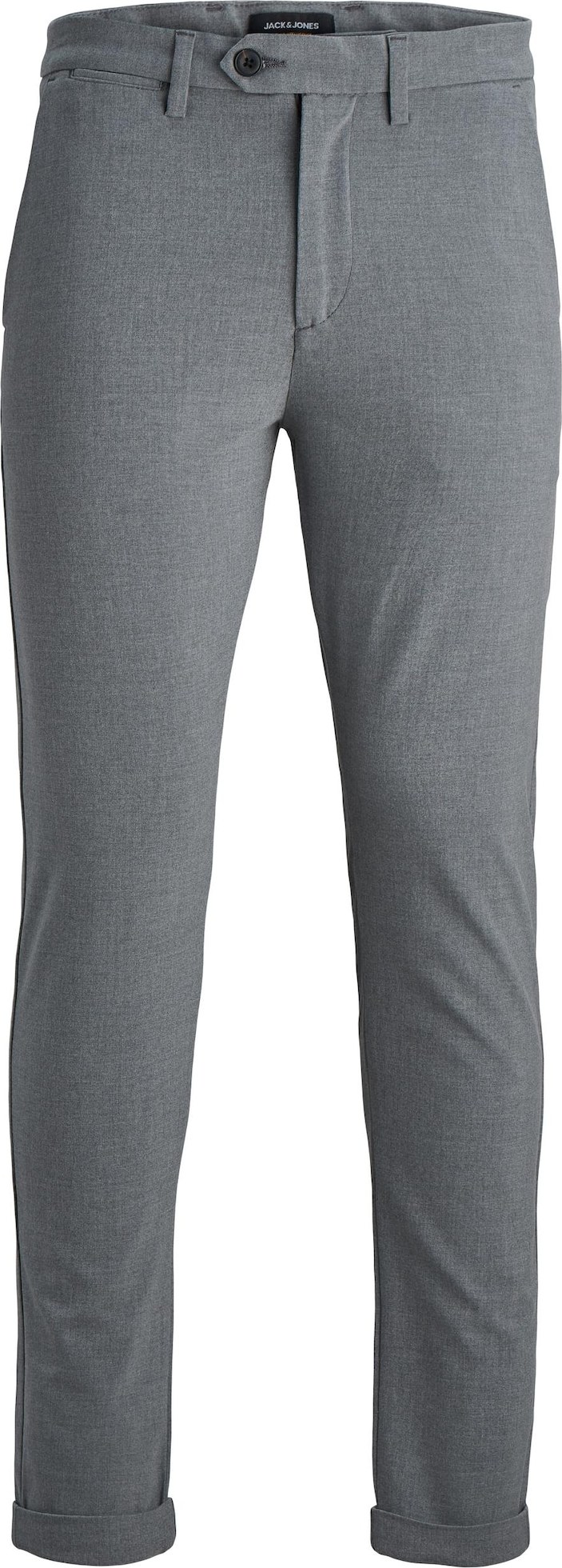 Chino kalhoty 'Marco' jack & jones šedá