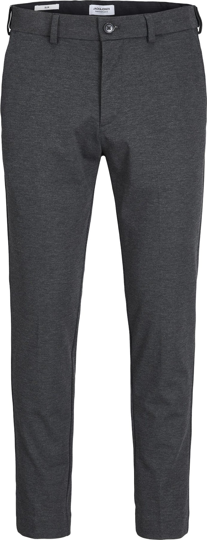 Chino kalhoty 'Marco' jack & jones tmavě šedá