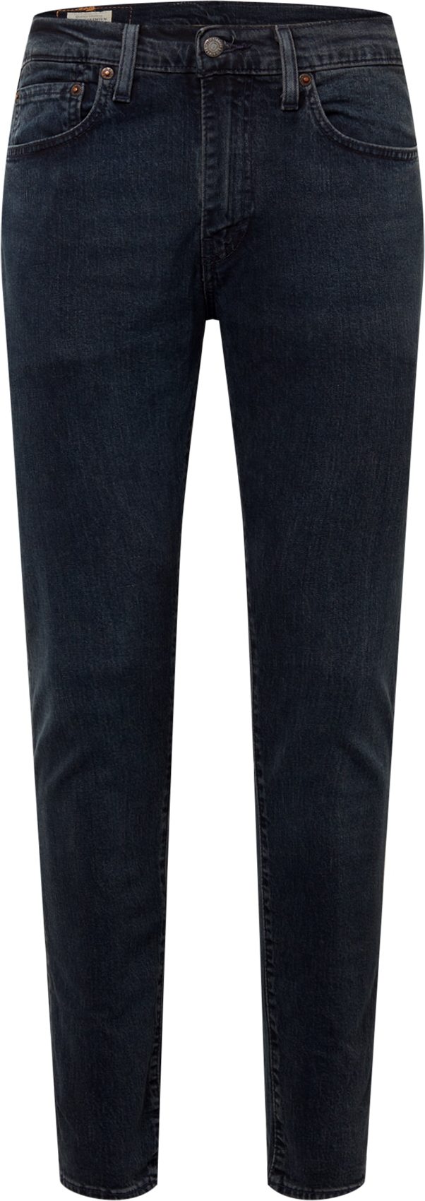 Džíny '512™ SLIM TAPER DARK INDIGO - WORN IN' Levis tmavě modrá