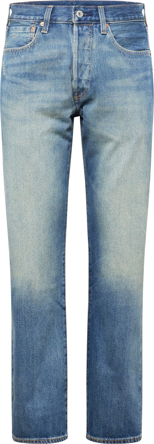 Džíny Levis indigo