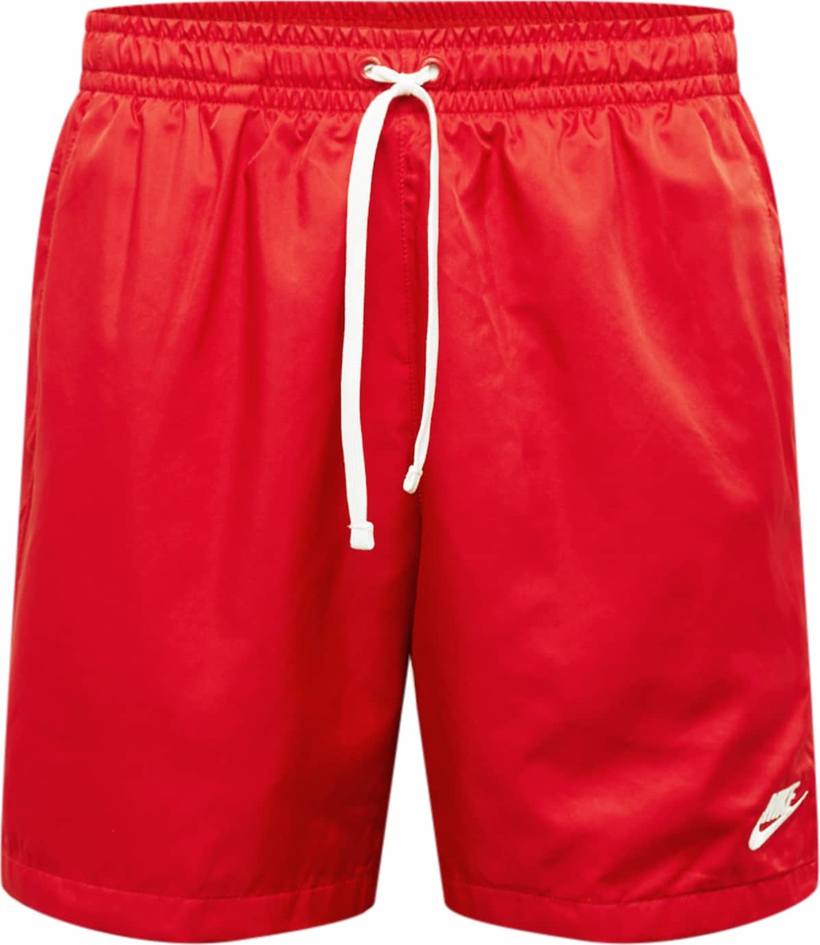 Funkční kalhoty Nike Sportswear červená