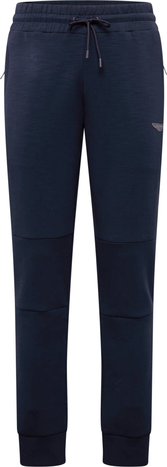 Kalhoty Hackett London námořnická modř / bílá