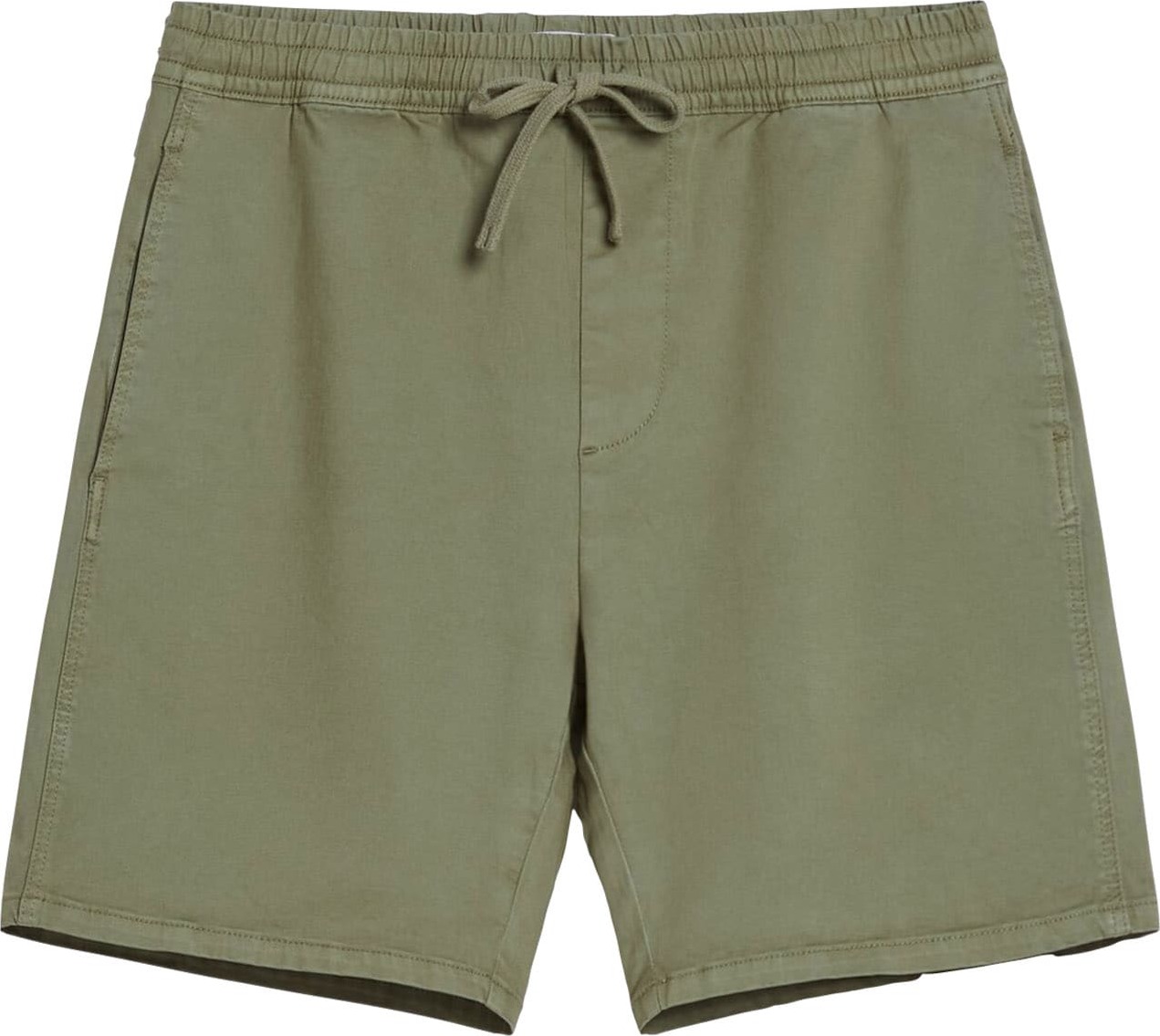 Kalhoty Bershka khaki