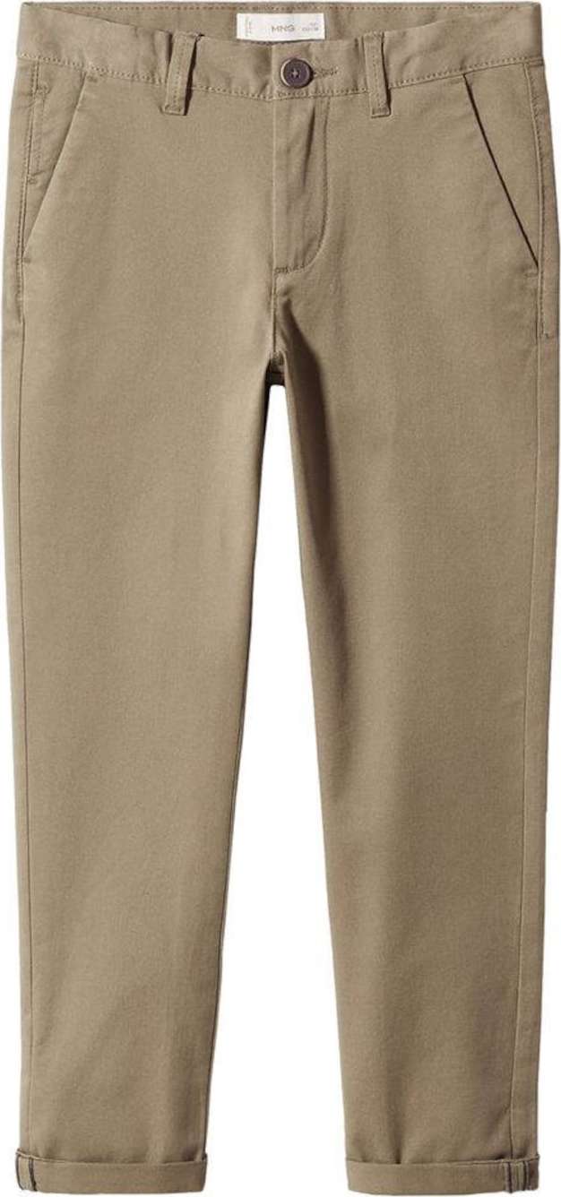 Kalhoty 'Piccolo 5' Mango Kids khaki