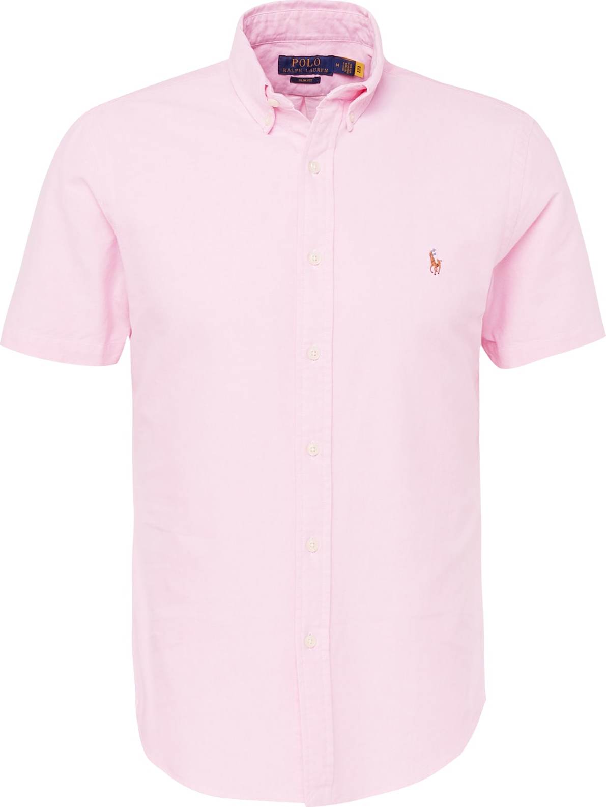 Košile Polo Ralph Lauren růžová