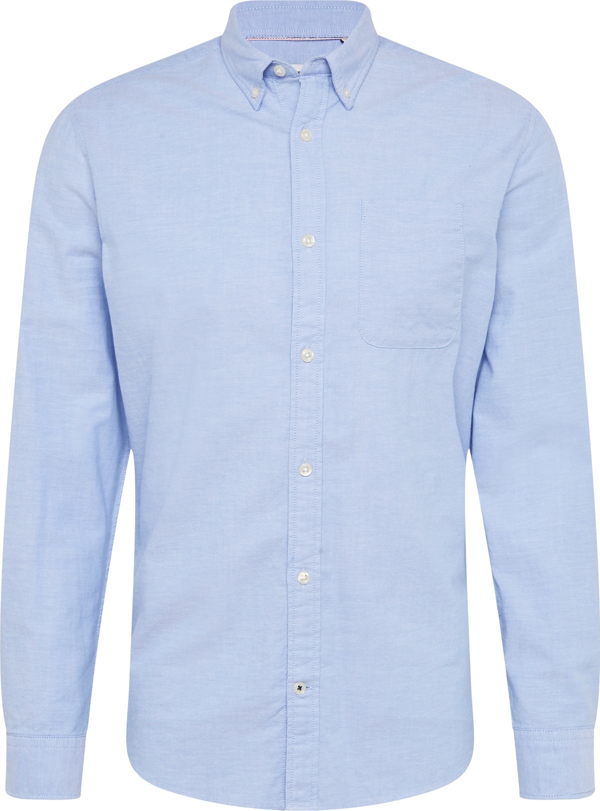 Košile 'Oxford' jack & jones světlemodrá