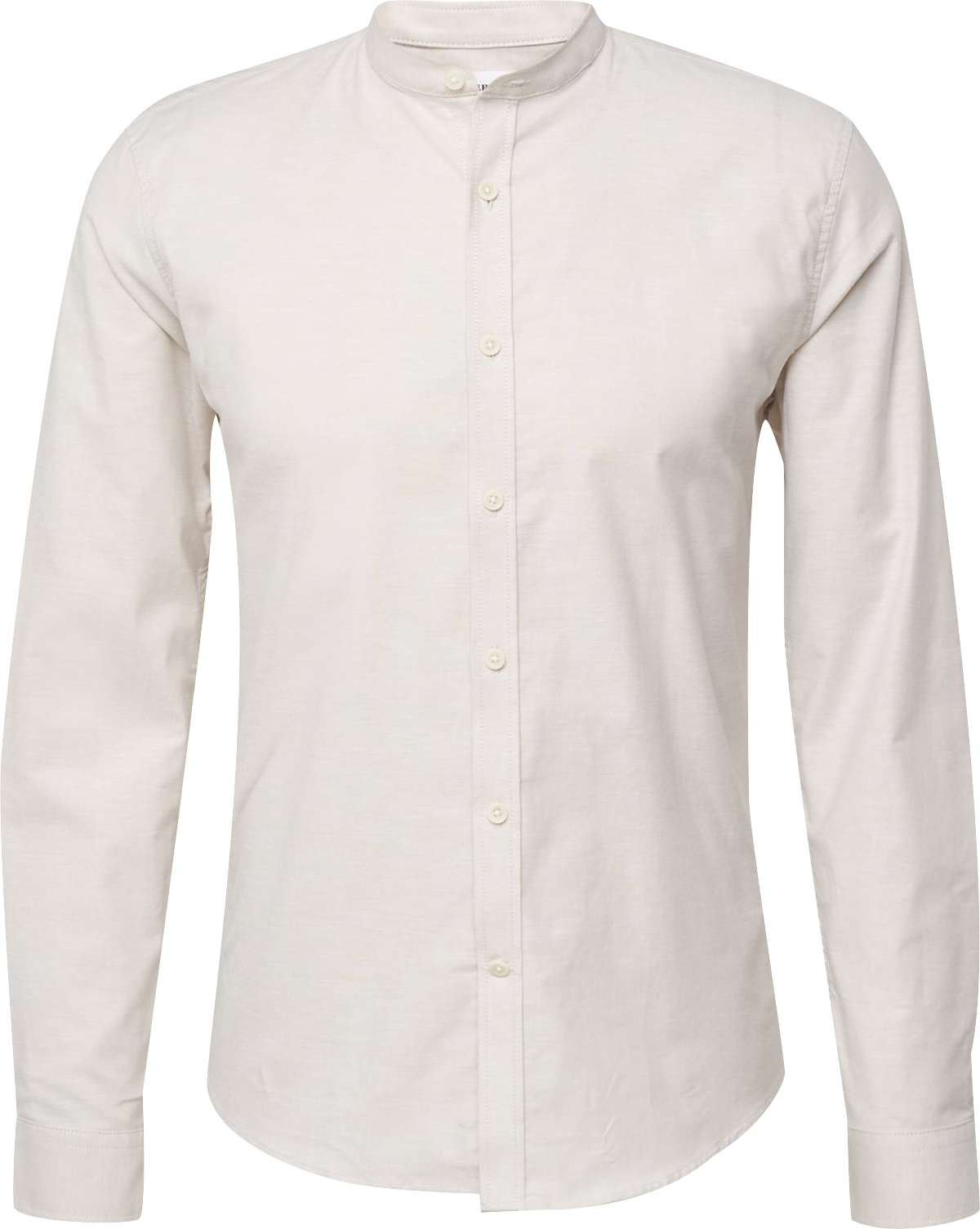 Košile 'Oxford' lindbergh krémová