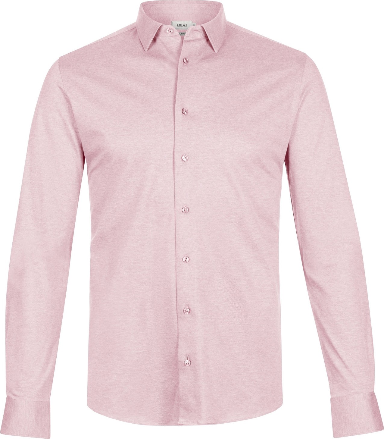 Košile 'Pablo' Shiwi růžový melír