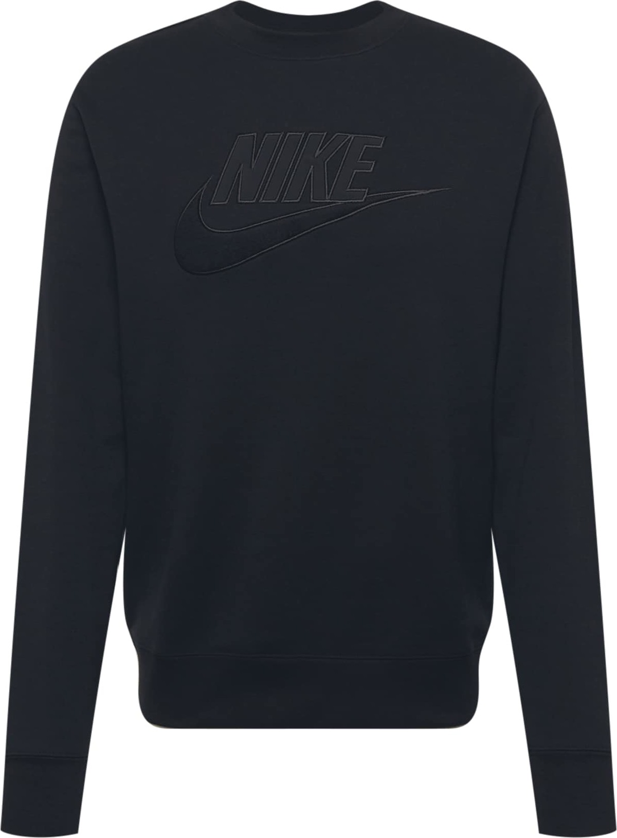 Mikina Nike Sportswear černá