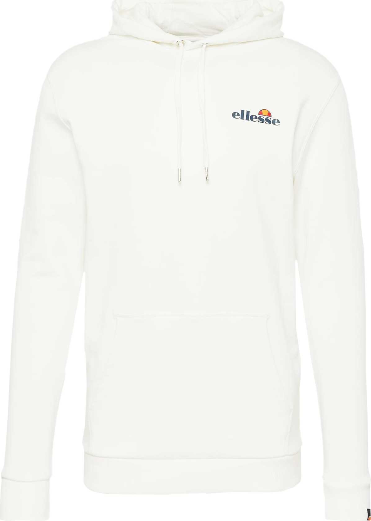 Mikina Ellesse modrá / oranžová / offwhite