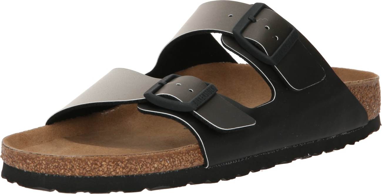 Pantofle Birkenstock černá