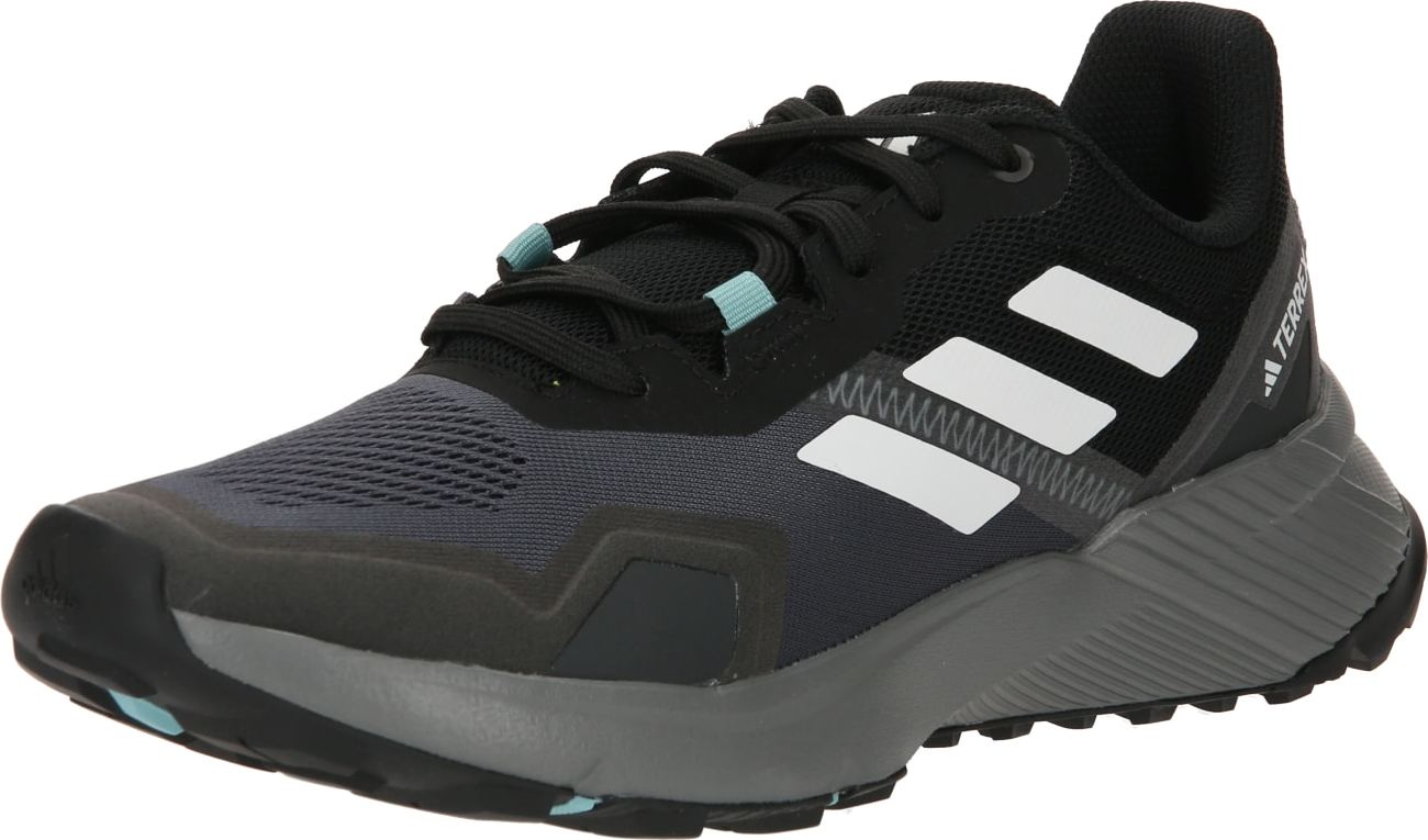 Polobotky 'Soulstride' adidas Terrex antracitová / černá / bílá