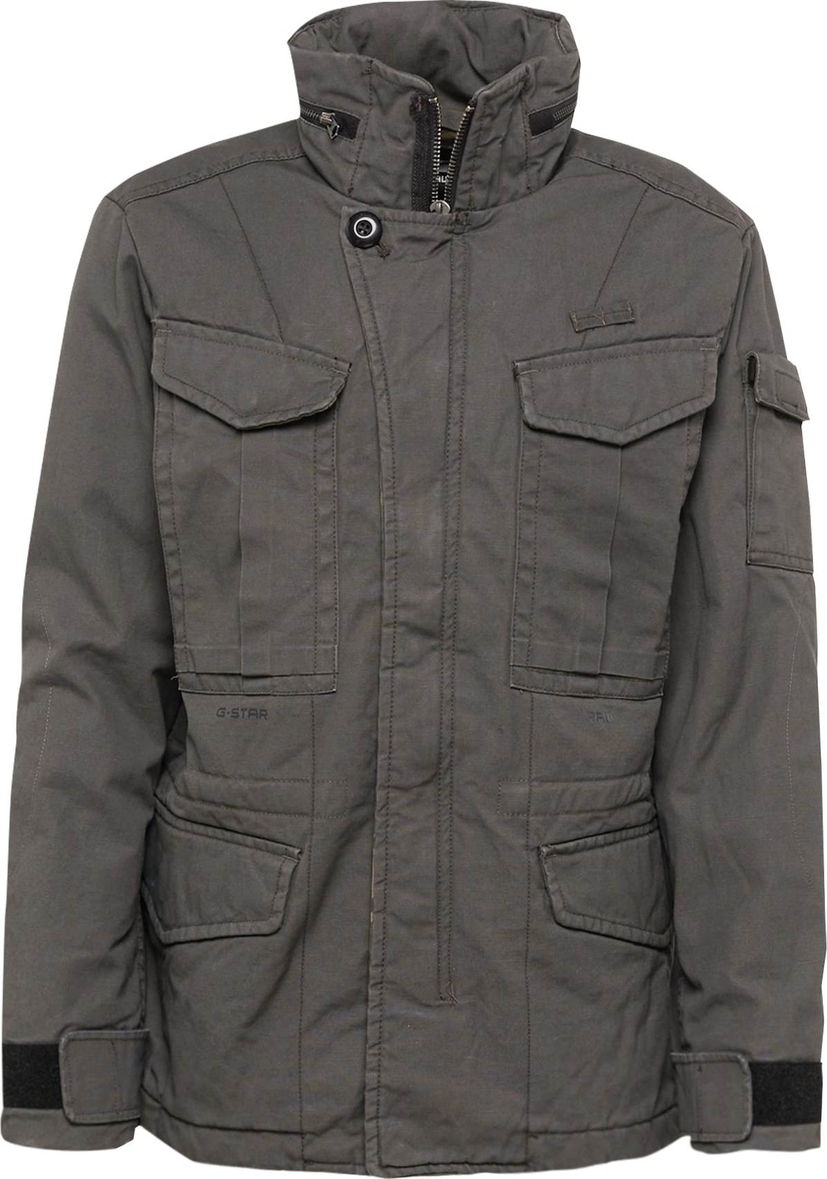 Přechodná bunda G-Star Raw khaki