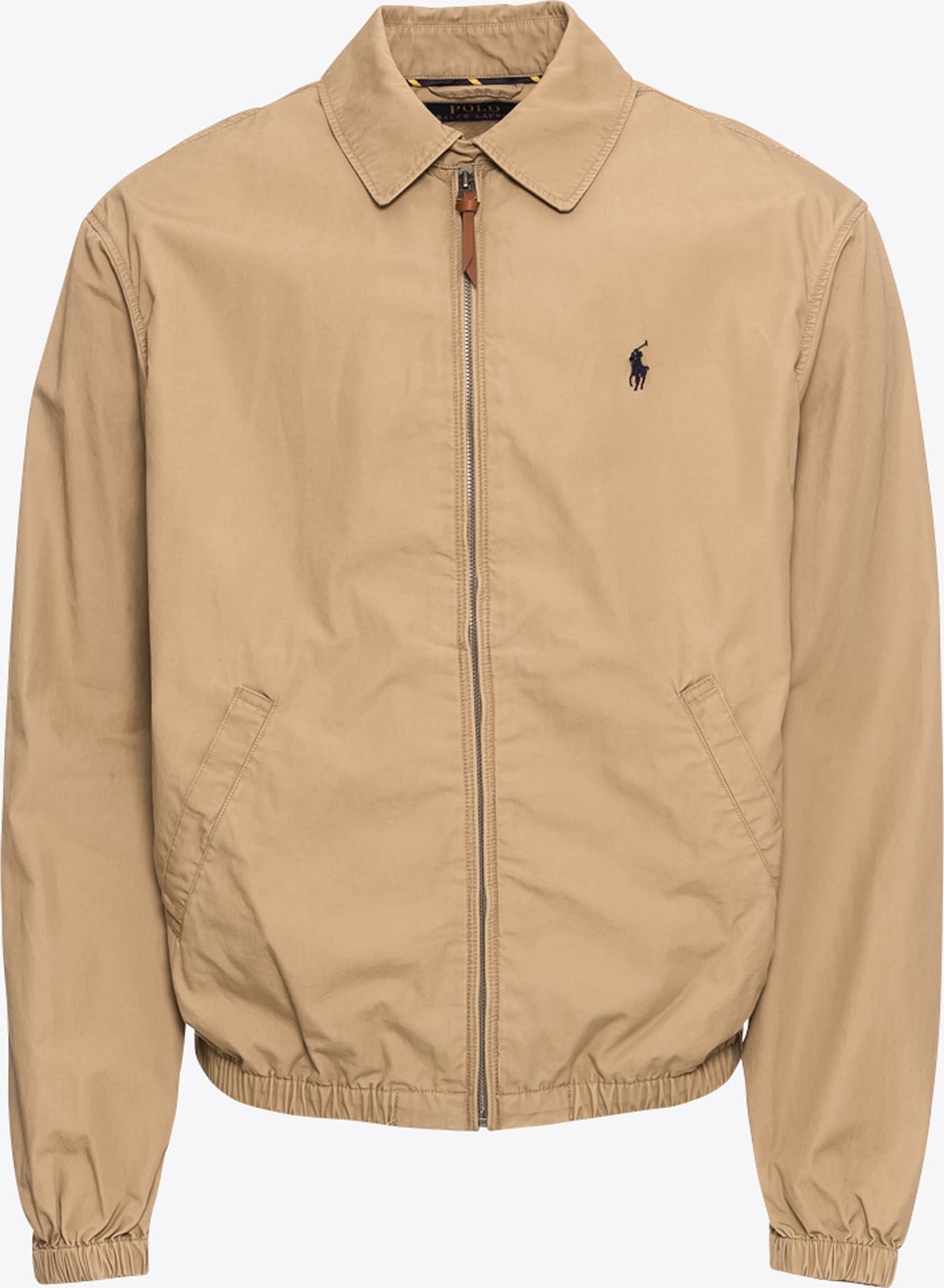 Přechodná bunda 'BAYPORT WB-COTTON-JACKET' Polo Ralph Lauren béžová