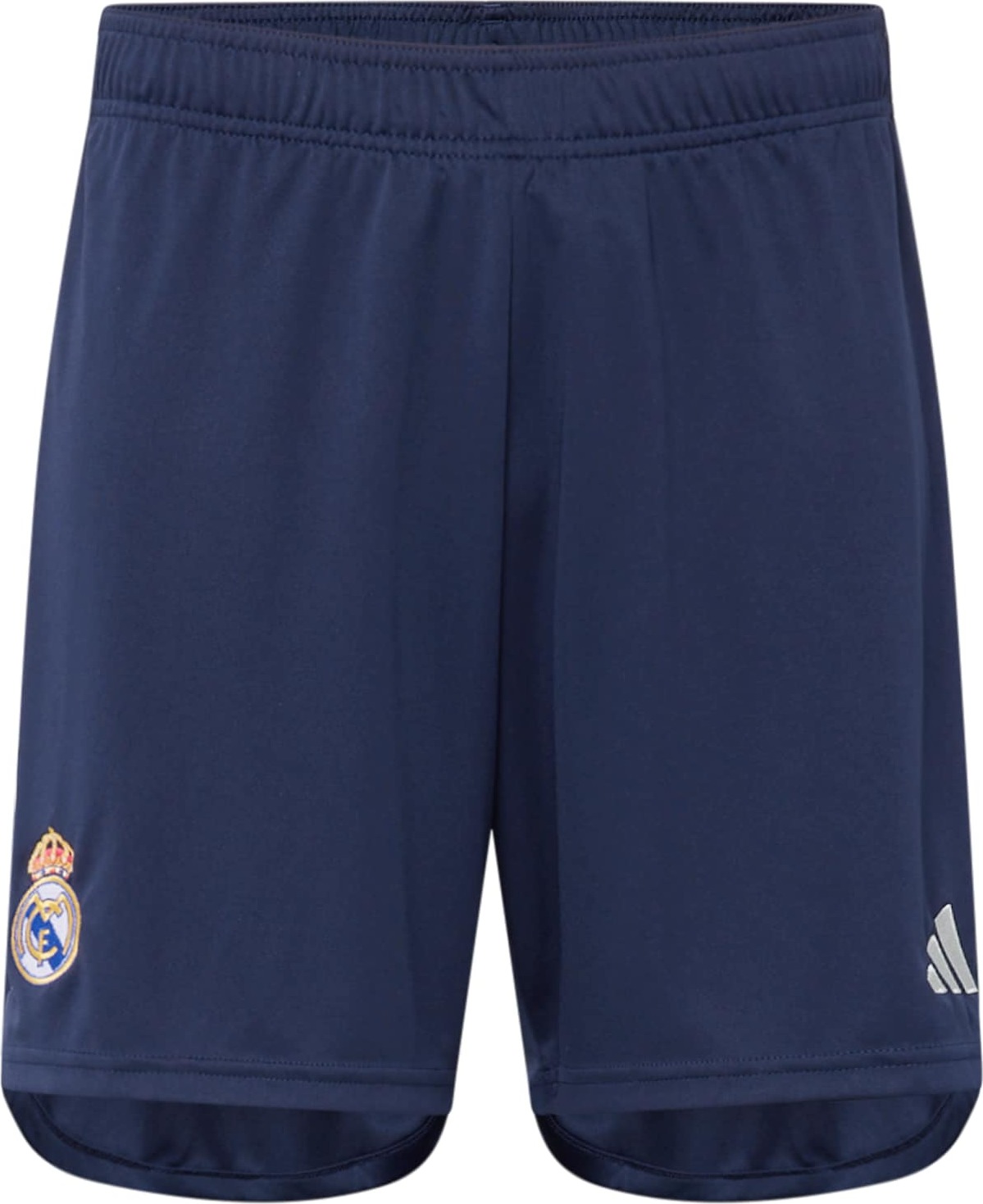 Sportovní kalhoty 'Real Madrid' adidas performance námořnická modř / královská modrá / zlatá / bílá