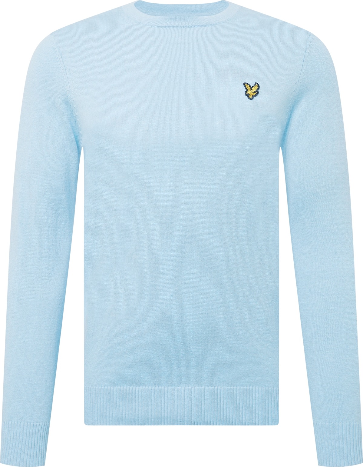 Svetr Lyle & Scott světlemodrá